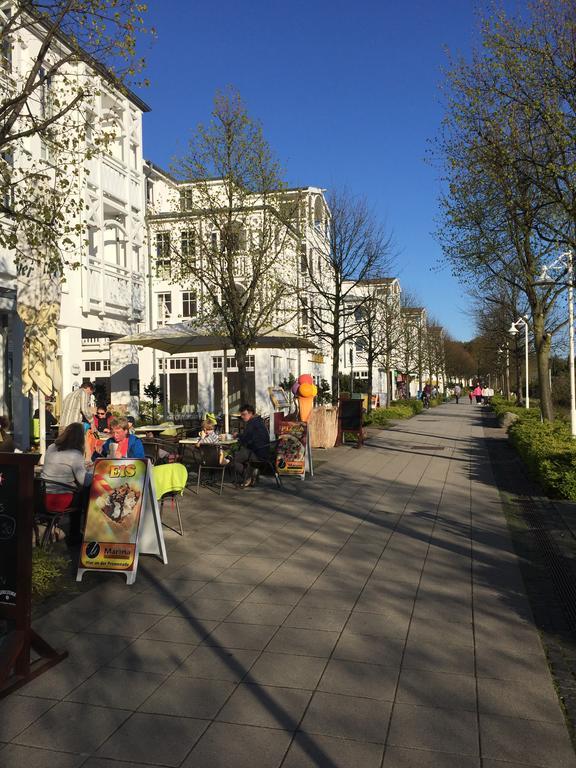 Fewo im Seepark Sellin  Buitenkant foto
