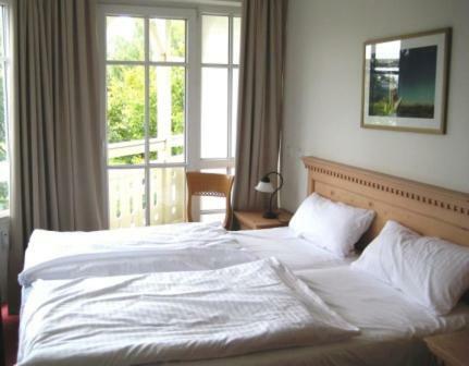 Fewo im Seepark Sellin  Buitenkant foto